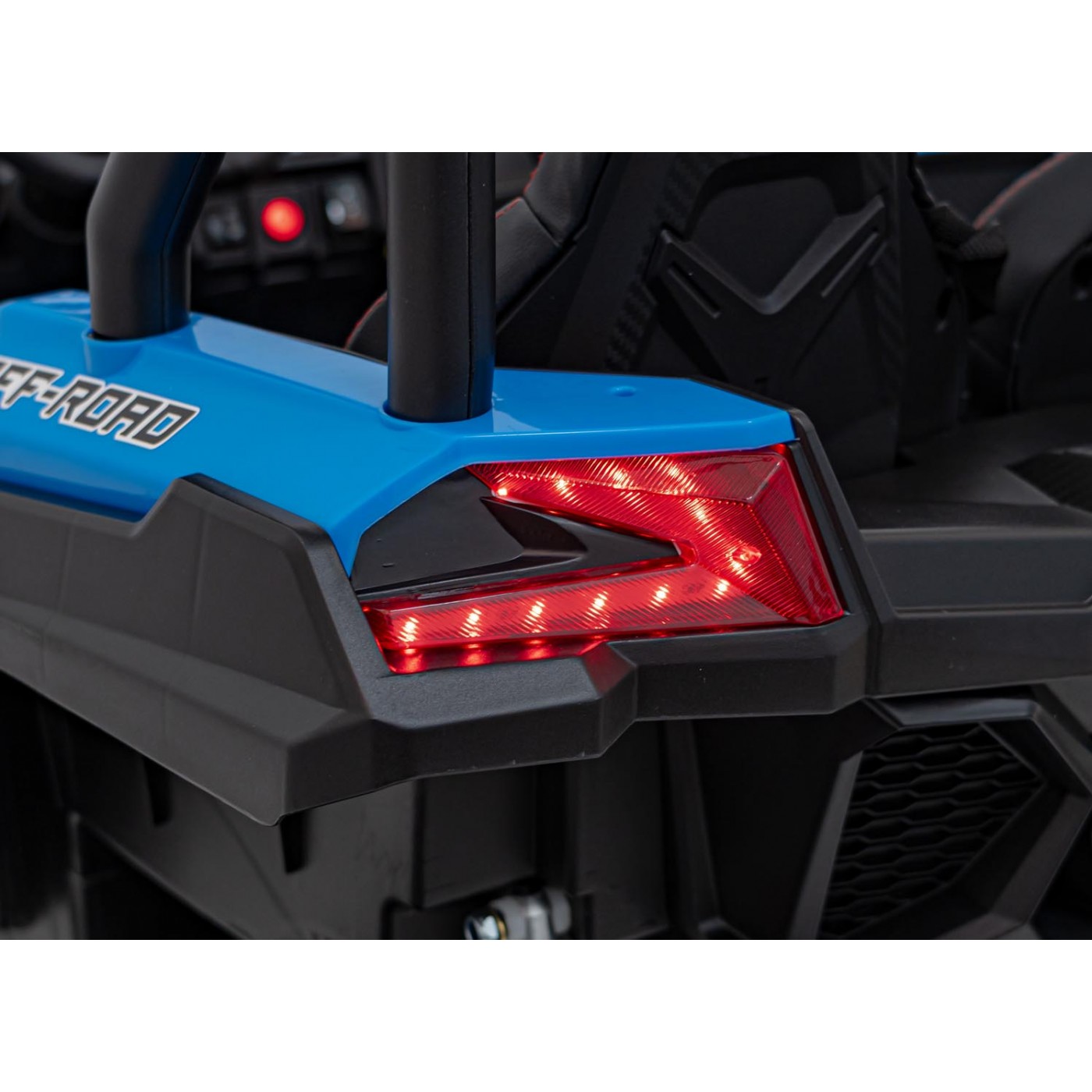 copy of Traktor Blazin BW na akumulator Żółty + Pilot + Wolny Start + Dźwięki Światła