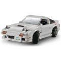 Stavebnica CaDA Initial D 1552 ks. Autíčko FC35 RX-7 pre deti 8+
