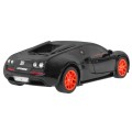 Autíčko R C Bugatti Grand Sport Vitesse Čierne 1 24 RASTAR