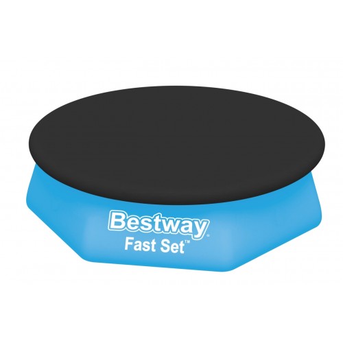 Kryt 280cm na bazén expanzný Fast Set 244cm/8FT BESTWAY