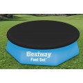 Kryt 280cm na bazén expanzný Fast Set 244cm/8FT BESTWAY