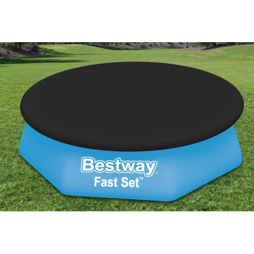 Kryt 280cm na bazén expanzný Fast Set 244cm/8FT BESTWAY