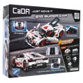 Stavebnica CaDA 1696 ks. Športové autíčko 610 SUPER-CAR pre deti 8+