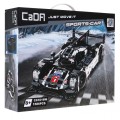 Stavebnica CaDA 1586 ks. Športové autíčko 919 SPORTS-CAR pre deti 8+