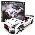 Stavebnica CaDA 1322 ks. Športové autíčko R35 pre deti 8+