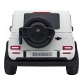 Vozidlo Mercedes Benz G63 AMG XXL STRONG MP4 White