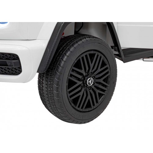 Vozidlo Mercedes Benz G63 AMG XXL STRONG MP4 White