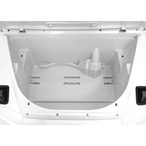 Vozidlo Mercedes Benz G63 AMG XXL STRONG MP4 White