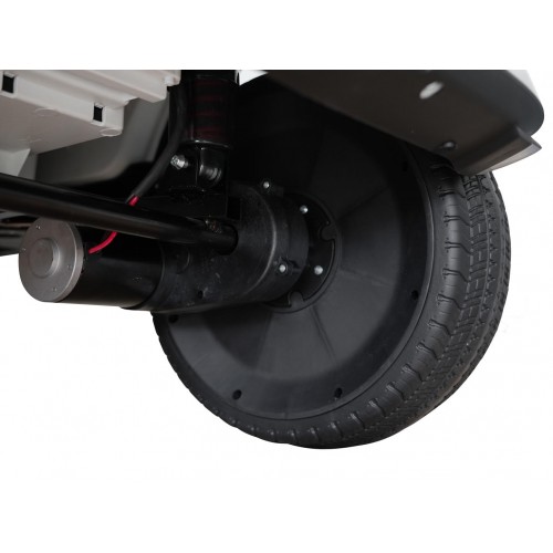 Vozidlo Mercedes Benz G63 AMG XXL STRONG MP4 White