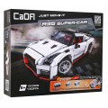 Stavebnica CaDA 1322 ks. Športové autíčko R35 pre deti 8+