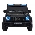 Vozidlo Mercedes Benz G63 AMG XXL STRONG MP4 Black