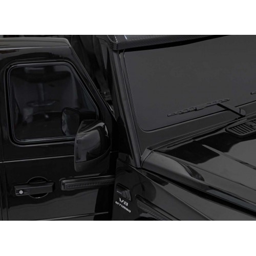 Vozidlo Mercedes Benz G63 AMG XXL STRONG MP4 Black