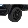 Vozidlo Mercedes Benz G63 AMG XXL STRONG MP4 Black