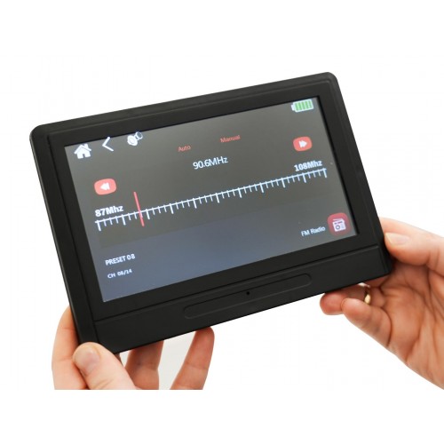 Vozidlo Mercedes Benz G63 AMG XXL STRONG MP4 Black