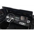 Vozidlo Mercedes Benz G63 AMG XXL STRONG MP4 Black