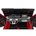 Vozidlo Mercedes Benz G63 AMG XXL STRONG Červené