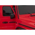 Vozidlo Mercedes Benz G63 AMG XXL STRONG Červené