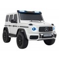 Vozidlo Mercedes Benz G63 AMG XXL STRONG Biele