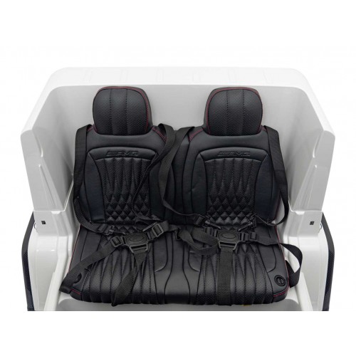 Vozidlo Mercedes Benz G63 AMG XXL STRONG Biele