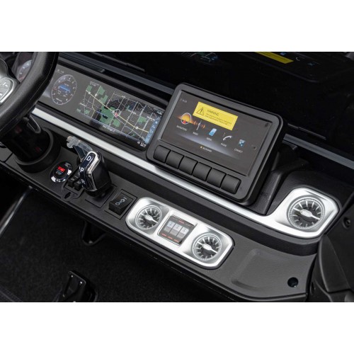 Vozidlo Mercedes Benz G63 AMG XXL STRONG Black