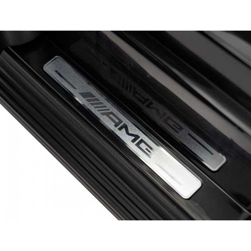 Vozidlo Mercedes Benz G63 AMG XXL STRONG Black