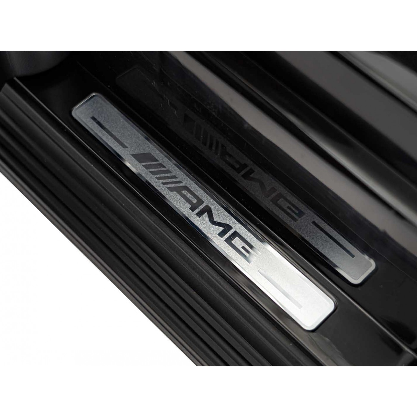 Vozidlo Mercedes Benz G63 AMG XXL STRONG Black