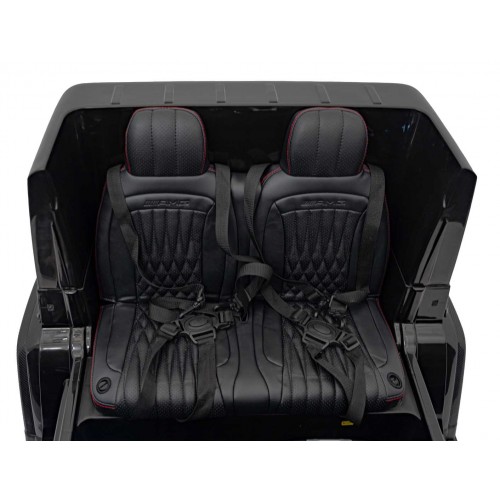 Vozidlo Mercedes Benz G63 AMG XXL STRONG Black