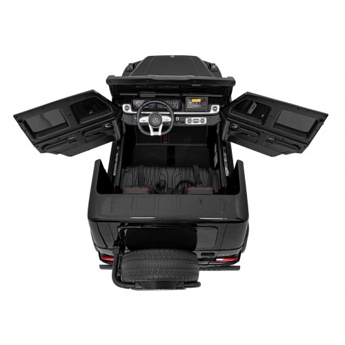 Vozidlo Mercedes Benz G63 AMG XXL STRONG Black