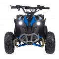 Automobilová ATV RENEGADE HIPERFECT 110CC Modrá