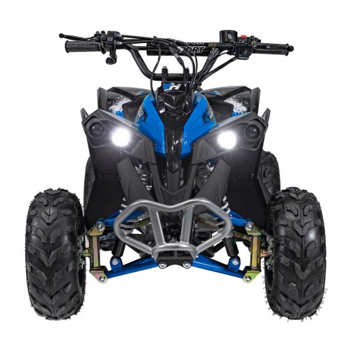 Automobilová ATV RENEGADE HIPERFECT 110CC Modrá