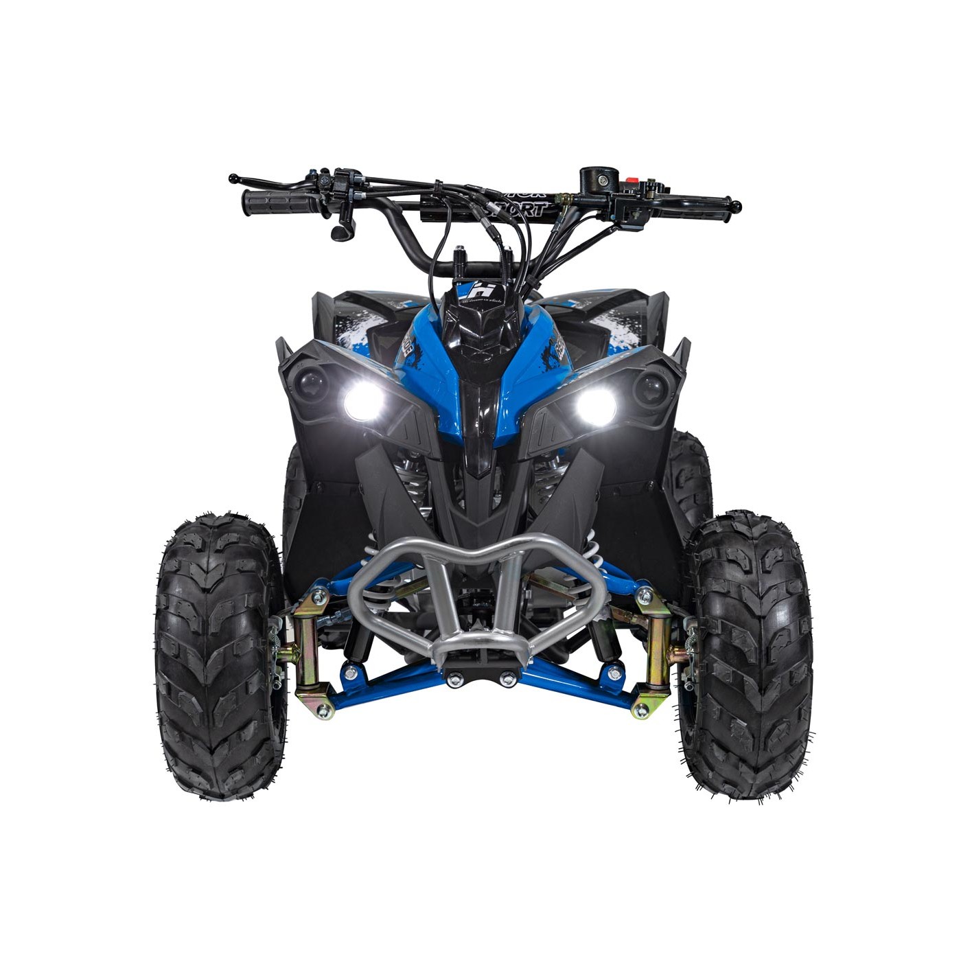 Automobilová ATV RENEGADE 110CC Modrá