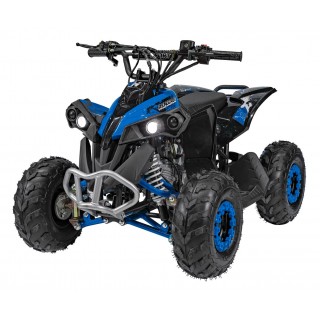 Automobilová ATV RENEGADE 110CC Modrá