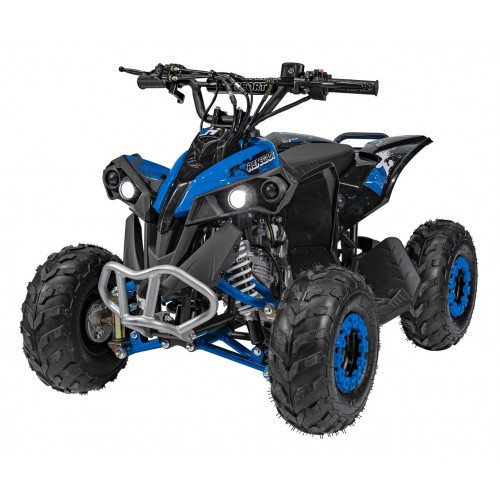 Automobilová ATV RENEGADE HIPERFECT 110CC Modrá