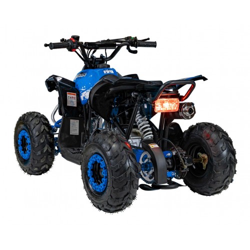 Automobilová ATV RENEGADE 110CC Modrá