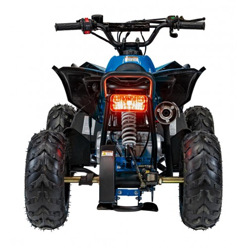 Automobilová ATV RENEGADE HIPERFECT 110CC Modrá
