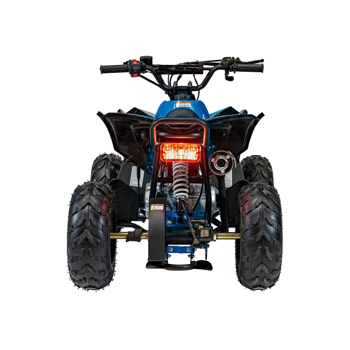 Automobilová ATV RENEGADE 110CC Modrá