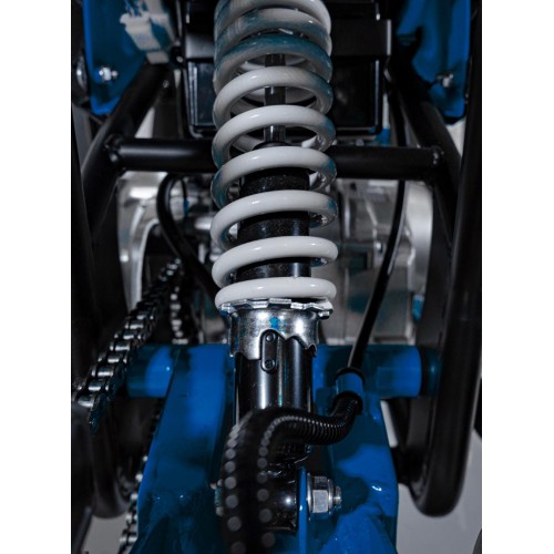 Automobilová ATV RENEGADE 110CC Modrá