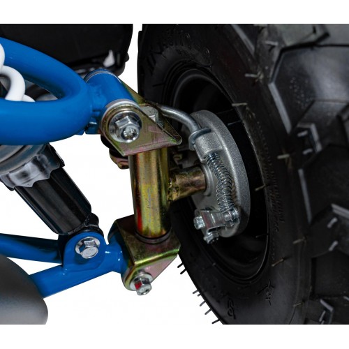 Automobilová ATV RENEGADE HIPERFECT 110CC Modrá