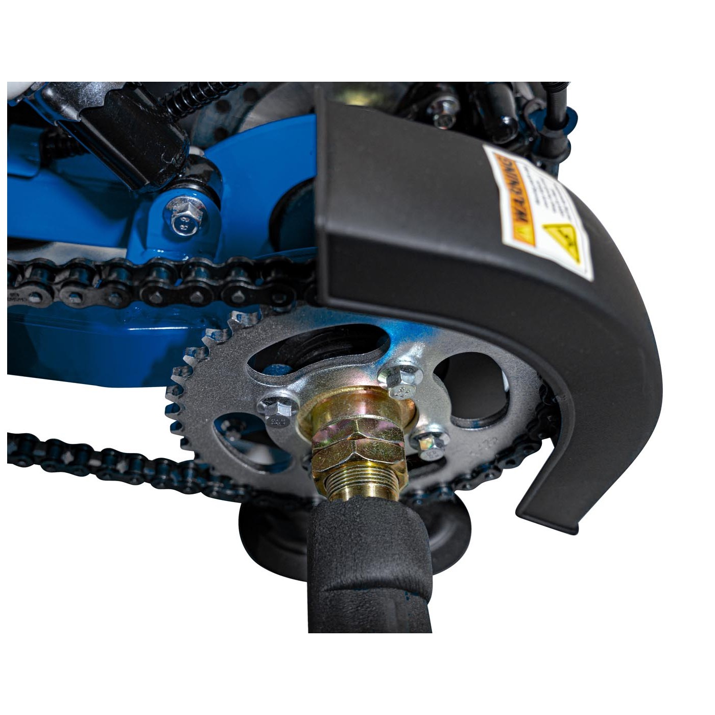 Automobilová ATV RENEGADE 110CC Modrá