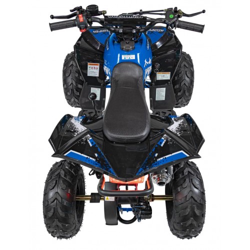Automobilová ATV RENEGADE 110CC Modrá