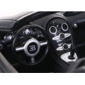 Bugatti Veyron Grand Sport Vitesse čierny RASTAR model 1:14 Diaľkovo ovládané auto + Ovládač