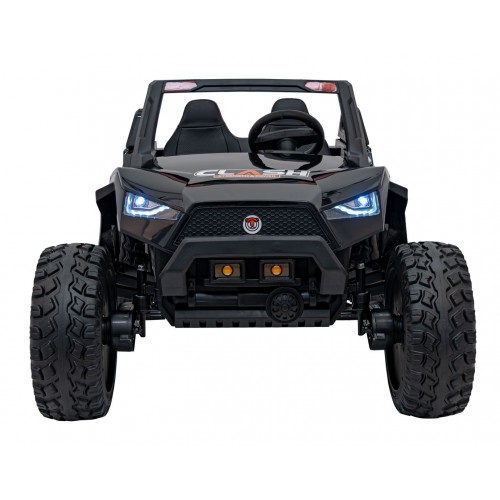 Buggy Clash STRONG 4x4 čierny