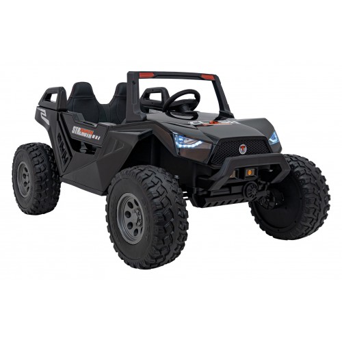 Buggy Clash STRONG 4x4 čierny