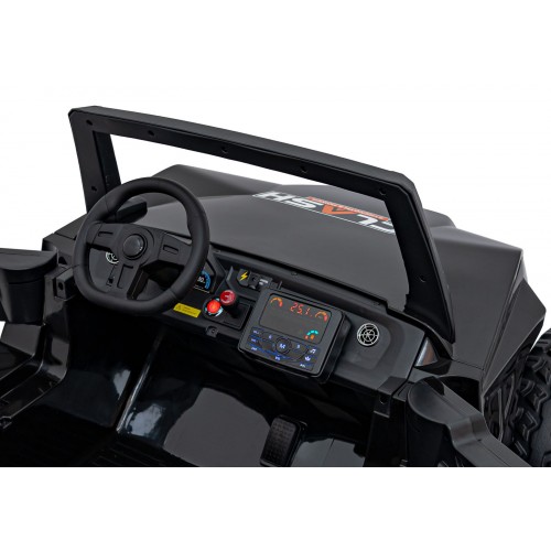 Buggy Clash STRONG 4x4 čierny