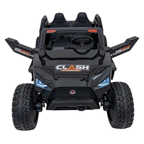 Buggy Clash STRONG 4x4 čierny