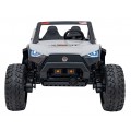 Vozidlo Buggy Clash STRONG 4x4 Biely