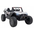 Vozidlo Buggy Clash STRONG 4x4 Biely