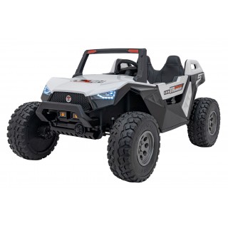 Vozidlo Buggy Clash STRONG 4x4 Biely