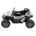 Vozidlo Buggy Clash STRONG 4x4 Biely