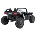 Vozidlo Buggy Clash STRONG 4x4 Biely